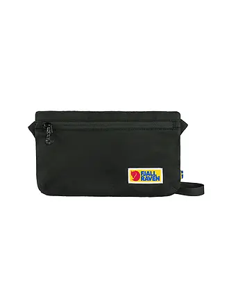 FJÄLLRÄVEN | Umhängetasche Vardag 1,5L | schwarz